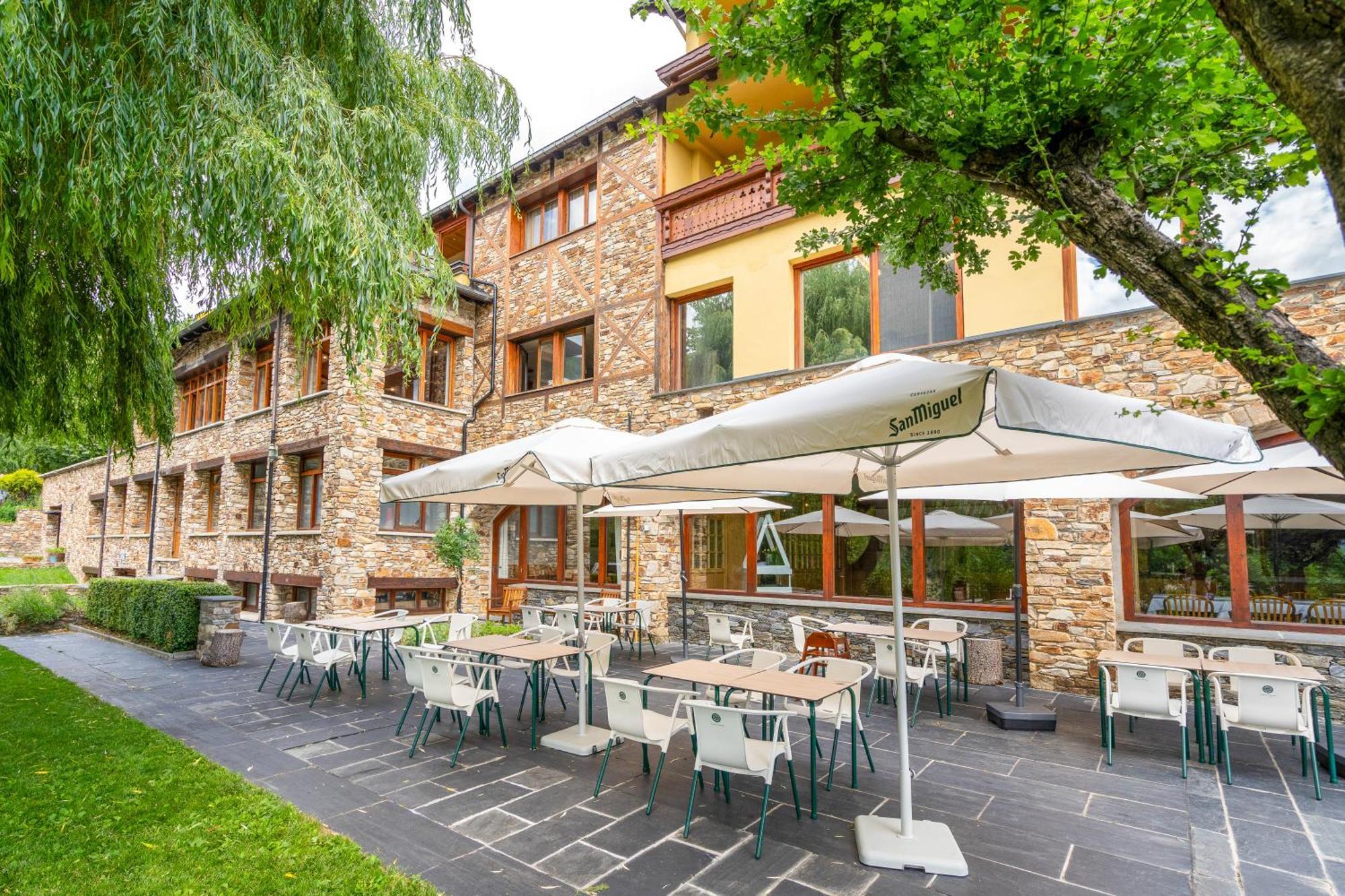 Abba Ordino Babot Hotel Exterior foto