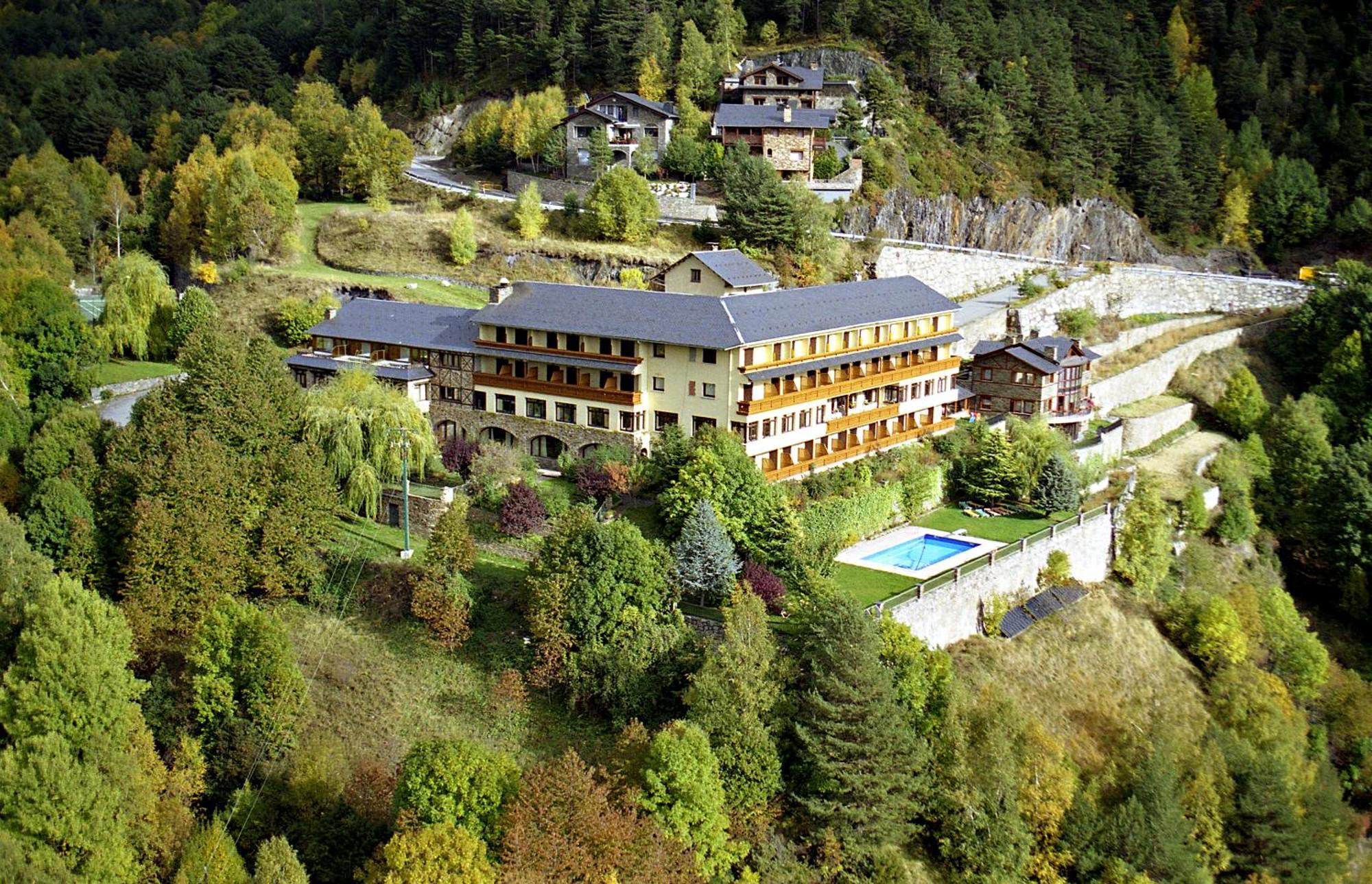 Abba Ordino Babot Hotel Exterior foto