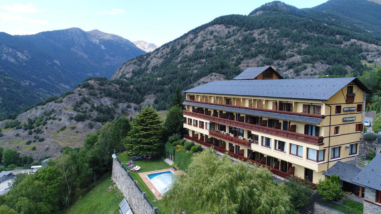 Abba Ordino Babot Hotel Exterior foto